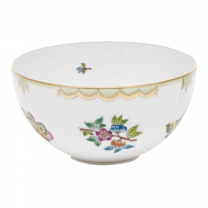 Herend Queen Victoria Modified Small Bowl