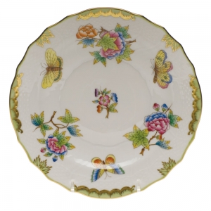 Herend Queen Victoria Salad Plate