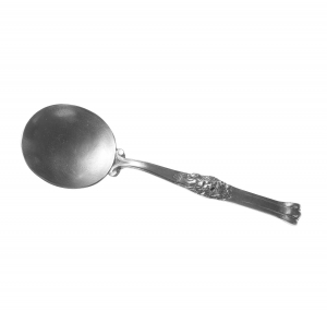 Arte Italica Arte Italica Vintage Spoon with Center Decoration