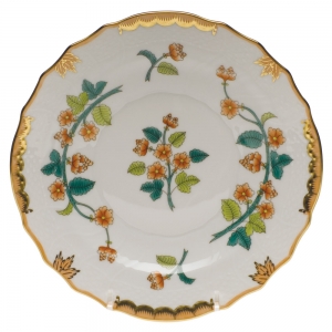 Herend Livia Salad Plate - 7.5"