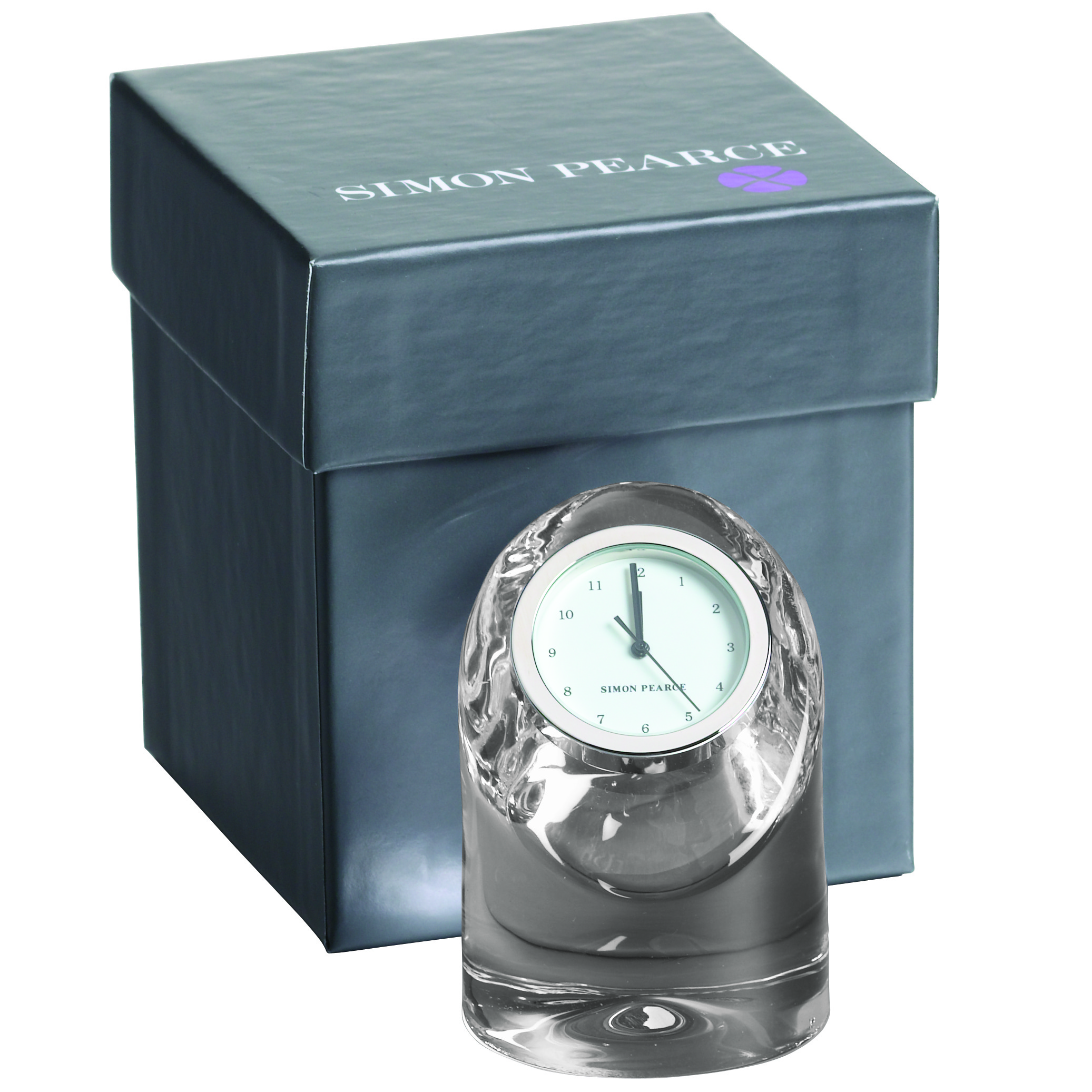 Barre Mini Clock w/ Box