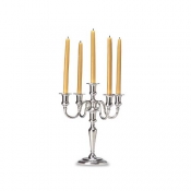 5 Flame Candelabra