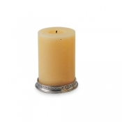 4" Pillar Candle Base