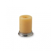 3" Pillar Candle Base