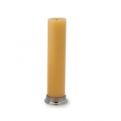 2" Pillar Candle Base