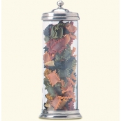 Glass Cannister, X-Large