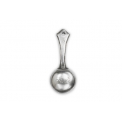 Convivio White Caffe Scoop