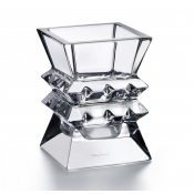 BACCARAT COLOMBINE VASE