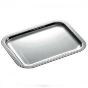 Christofle Albi Rectangular Tray