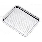 Christofle Paix Large Tray