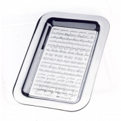 Christofle Paix Small Tray