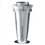 Christofle Museum Re-Edition Libellule (Dragonfly) Vase