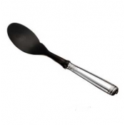 Christofle Malmaison Caviar Horn Serving Spoon