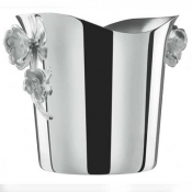 Christofle Anemone- Belle Epoque Champagne Cooler