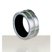 Christofle B.Y. Bottle Drop Ring
