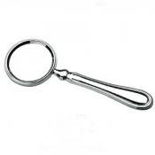 Christofle Albi Magnifying Glass