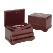 Colonial - Mahogany/Dior Red