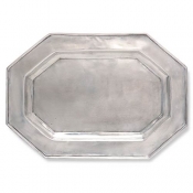 Octagonal Tray For Tureen