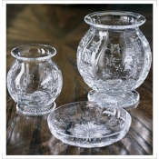 Belinda Footed Vase