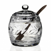 Bebe Honey Pot & Spoon