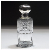 Pearl Bottle - Silver Top
