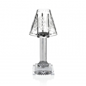 Fern Candle Lamp