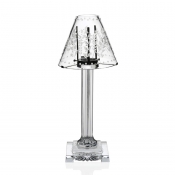 Fern Candle Lamp