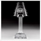 Pearl Candle Lamp