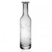 Country Barware Wisteria Water Bottle