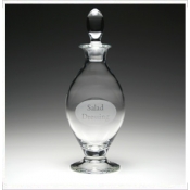 Country Labelled Table Accessories Bottle 'Salad Dressing'