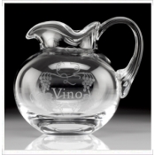 Country Labelled Table Accessories Jug 'Vino'