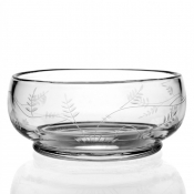 Country Bowls & Comports Wisteria Rose Bowl