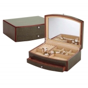 Jade Jewelry Box