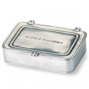 "Tutto E Possibile" Box, Large