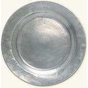 Round Platter, Large, Asl