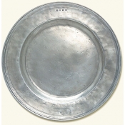 Round Platter, Large