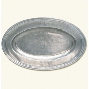 Oval Platter, Wl
