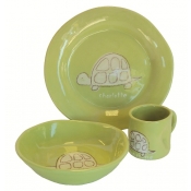 3 Piece Sprout Turtle Set