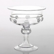 Isabella Small Footed Compote
