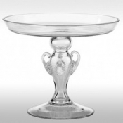 Ursula Tea Cake Pedestal