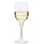 Juliska Amalia Light Body White Wine Glass