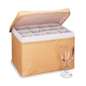 Stemware Storage Keeper (Buttercream)