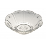 Clear Dessert Bowl