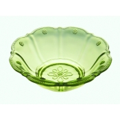 Green Dessert Bowl