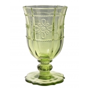 Green Footed Goblet