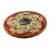 Annie Modica Lobsters Lazy Susan