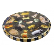 Annie Modica Pig'n Out Lazy Susan