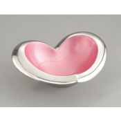 Baby Heart Bowl - Pink