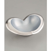 Baby Heart Bowl - Blue