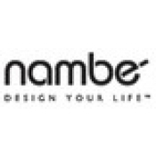 Elbo Bud Vase - Large with Silk Orchid